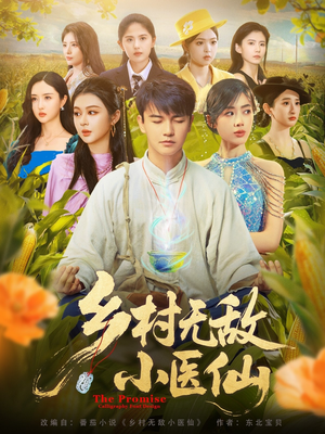 乡村无敌小医仙（87集）一口气追完短剧