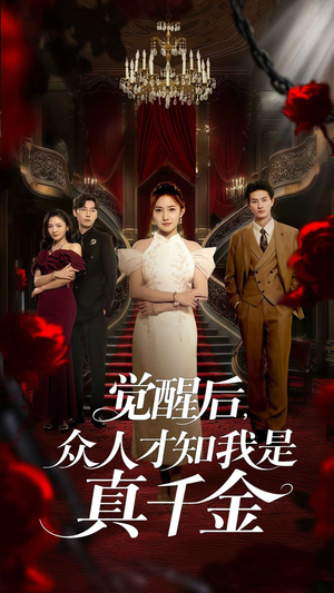 觉醒后众人才知我是真千金（73集）精彩短剧分享。