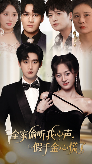 全家偷听我心声假千金心慌了(71集) 全家偷听我心声假千金心慌了(71集)真的太精彩了