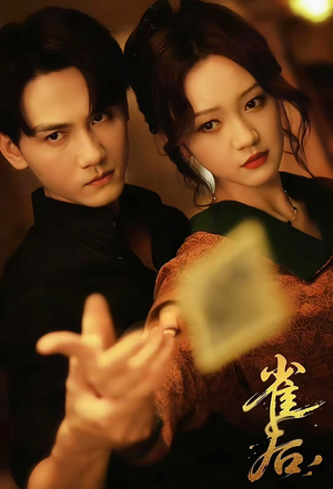 雀后(60集) 雀后(60集)看到了大结局