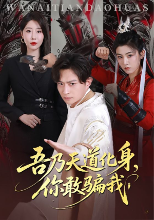 吾乃天道化身你敢骗我(74集) 吾乃天道化身你敢骗我(74集)短剧追不停