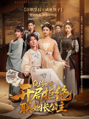 纨绔世子开局拒绝联姻长公主(79集) 纨绔世子开局拒绝联姻长公主(79集)短剧精彩绝伦