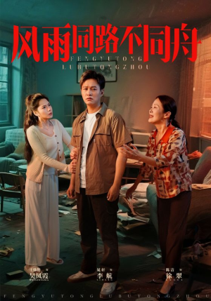 风雨同居不同舟(32集) 风雨同居不同舟(32集)番茄免费短剧