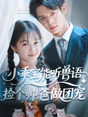 小乖宝能听兽语,捡个帅爸做团宠(72集) 小乖宝能听兽语,捡个帅爸做团宠(72集)在哪个平台看