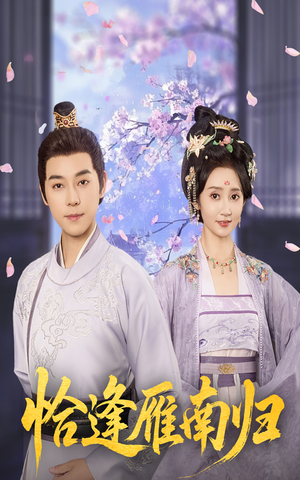 恰逢雁南归(51集) 恰逢雁南归(51集)爆款短剧一起追