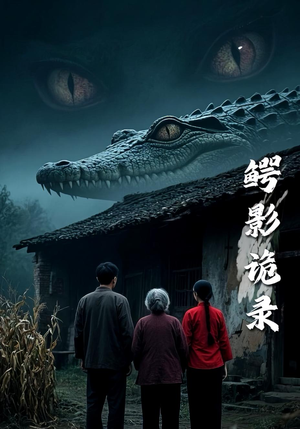 鳄影诡录（23集）最新上映免费看