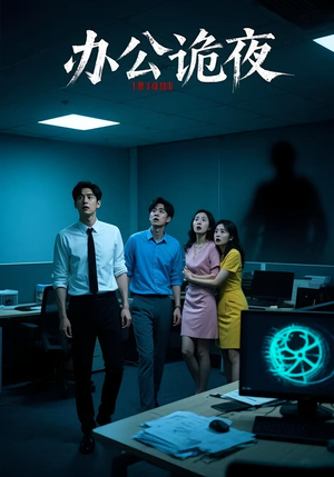 办公诡夜(20集) 办公诡夜(20集)战神短剧推荐
