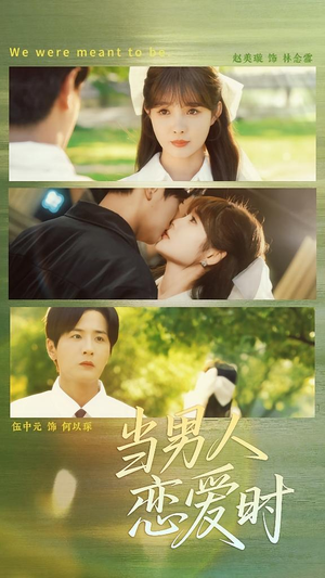 当男人恋爱时(68集) 当男人恋爱时(68集)免费短剧推荐