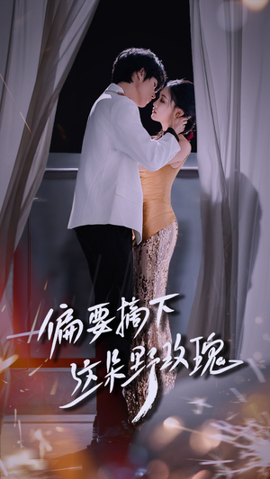 偏要摘下这朵野玫瑰（60集）每日短剧追不停