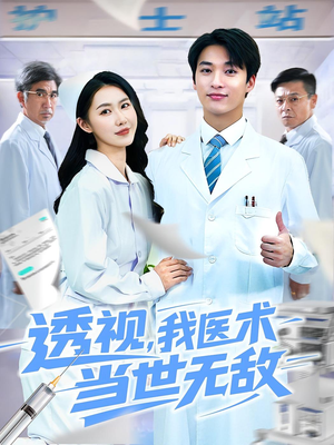 透视我医术当世无敌(90集) 透视我医术当世无敌(90集)常回家看看短剧