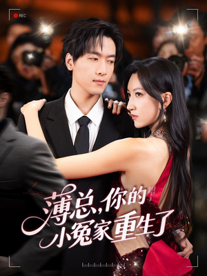 薄总，你的小冤家重生了（67集）短剧小说在线看