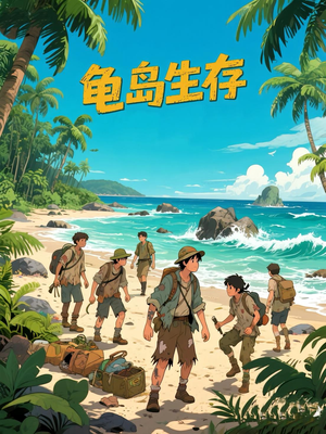 龟岛生存(80集) 龟岛生存(80集)好看短剧抢先看