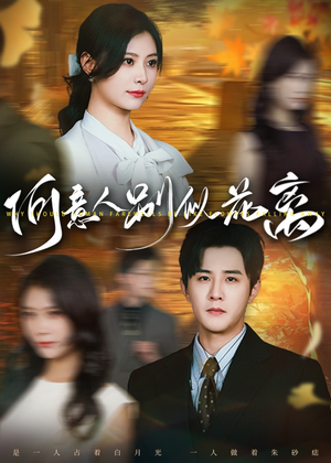 何意人别似花离(61集) 何意人别似花离(61集)这部短剧我爱了
