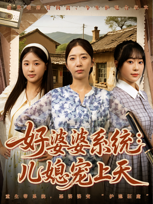 好婆婆系统儿媳宠上天(81集) 好婆婆系统儿媳宠上天(81集)直接看到大结局