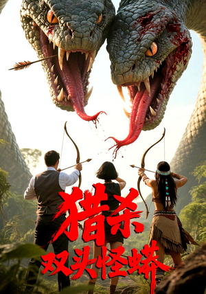 猎杀双头怪蟒(40集) 猎杀双头怪蟒(40集)哪个网站可以看