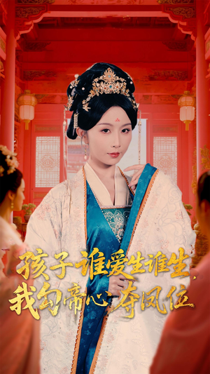 孩子谁爱生谁生,我勾帝心夺凤位(60集) 孩子谁爱生谁生,我勾帝心夺凤位(60集)在线看到大结局