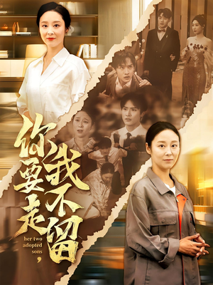 你要走我不留(60集) 你要走我不留(60集)好看上头短剧