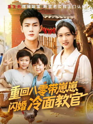 重回八零带崽崽闪婚冷面教官（85集）直接看到大结局