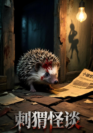 刺猬怪谈（30集）百万短剧抢先看