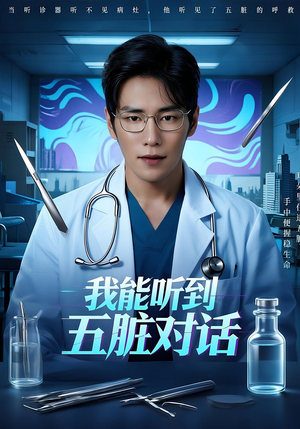 我能听到五脏对话(69集) 我能听到五脏对话(69集)最新热门短剧