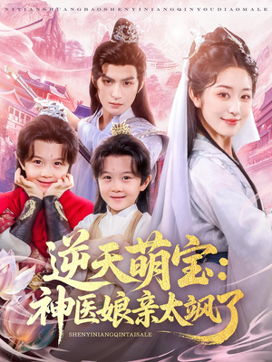 逆天萌宝神医娘亲太飒了(80集) 逆天萌宝神医娘亲太飒了(80集)超爽短剧推荐