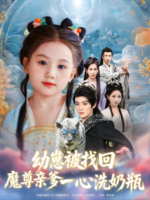 幼崽被找回魔尊亲爹一心洗奶瓶(78) 幼崽被找回魔尊亲爹一心洗奶瓶(78)分享热门短剧