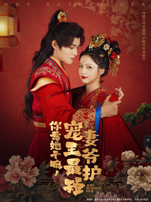 你惹她干嘛，宠妻王爷最护短（74集）排行榜前十短剧