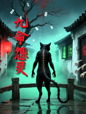 九命怨灵(22) 九命怨灵(22)番茄短剧免费看