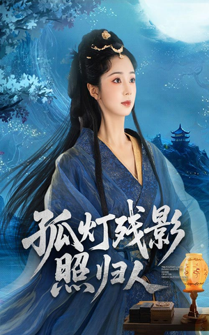 孤灯残影照归人(56集) 孤灯残影照归人(56集)太好看了短剧