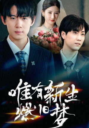 唯有新生燃旧梦(55集) 唯有新生燃旧梦(55集)爆火短剧推荐