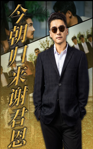 今朝归来谢君恩(60集) 今朝归来谢君恩(60集)短剧演员排行榜