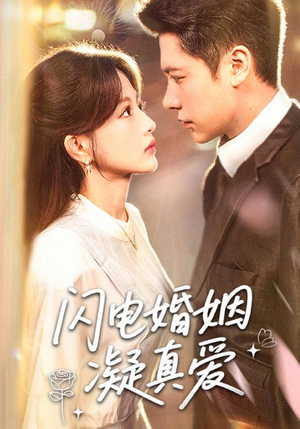 闪电婚姻凝真爱(60集) 闪电婚姻凝真爱(60集)免费看短剧全集