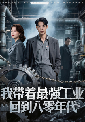 我带着最强工业,回到八零年代&我带着最强工业回到八零年代(68集) 我带着最强工业,回到八零年代&我带着最强工业回到八零年代(68集)短剧片段推荐