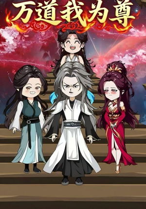 万道我为尊（20集）抢先看热门短剧