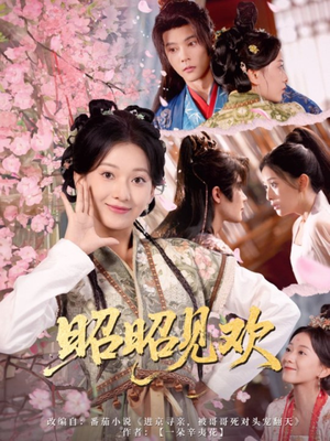 昭昭见欢(66集) 昭昭见欢(66集)全集免费