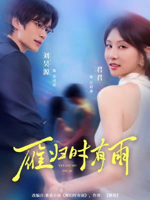 雁归时有雨(84集) 雁归时有雨(84集)第一集