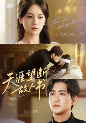 天涯望断故人书(60集) 天涯望断故人书(60集)最热短剧抢先看