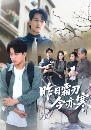 昨日霜刃今亦寒(80集) 昨日霜刃今亦寒(80集)真的太好看了