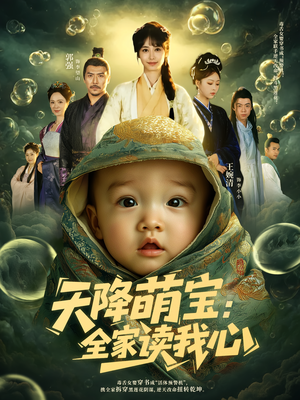 天降萌宝全家读我心（82集）短剧完整版免费