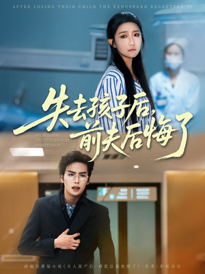 失去孩子后前夫后悔了（76集）河马免费短剧
