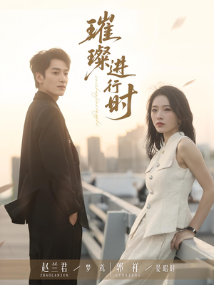 璀璨进行时（73集）深深爱上这部剧