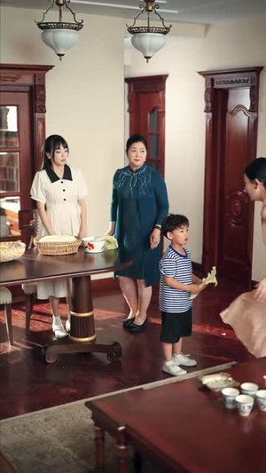 七零好运娇娇女(59集) 七零好运娇娇女(59集)古装热门短剧