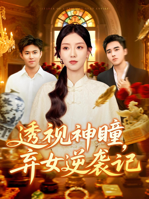 透视神瞳弃女逆袭记(93集) 透视神瞳弃女逆袭记(93集)火爆短剧热播中