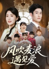 风吹麦浪遇见爱(70集) 风吹麦浪遇见爱(70集)甜宠短剧追到爽