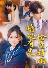 暗处有光恰逢诗雨(70集) 暗处有光恰逢诗雨(70集)剧好看短剧推荐