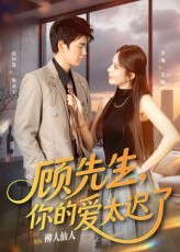 顾先生你的爱太迟了（60集）独家短剧免费看