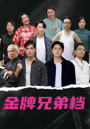 龙虎兄弟粤语版（60集）热播短剧来袭