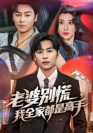 婆别慌我全家都是高手(58集) 婆别慌我全家都是高手(58集)一口气追完全集