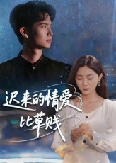 迟来的情爱比草贱(46集) 迟来的情爱比草贱(46集)在线免费观看