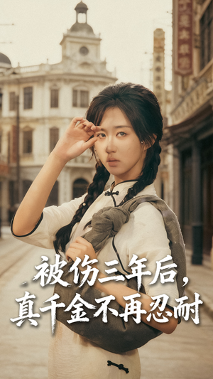 被伤三年后真千金不再忍耐(56集) 被伤三年后真千金不再忍耐(56集)女主角是谁